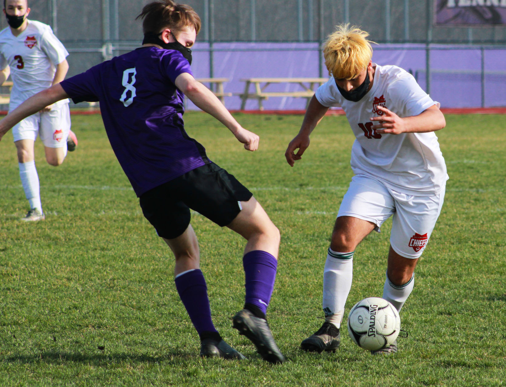 Boys soccer: Southern Cayuga vs. Union Springs - 3